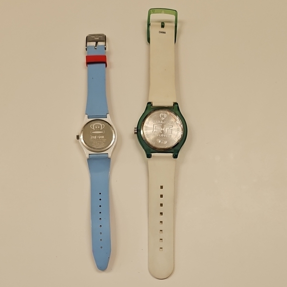 Colorful Patterned Watches - Picture 6 of 7